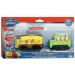 Chuggington: Frostini motorizat cu Ice Cream Cars