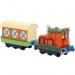 Chuggington: Locomotiva Calley cu vagon