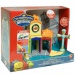 Chuggington: Locomotive motorizate, Set Depoul cu Vee