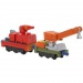 Chuggington: Vagoanele de pompieri ale lui Calley