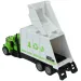 City Squad: Camion de gunoi cu design în două versiuni 1bucată