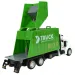 City Truck: camion colectare selectivă a deșeurilor 22cm