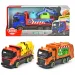 City Truck vehicule muncă de oraș trei variante - Simba Toys
