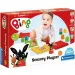 Clementoni Baby: Bing jucărie pentru dezvoltarea simțului tactil imaginea 1