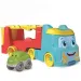 Clementoni Baby: Vehicul de transport auto colorat 2 în 1 imaginea 3