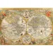 Clementoni: Hartă Antică 2000 bucăți puzzle - High Quality Collection
