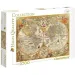 Clementoni: Hartă Antică 2000 bucăți puzzle - High Quality Collection
