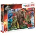 Clemetoni: Jurassic World puzzle maxi de 60 de piese