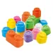 Clemmy: Cuburi colorate moi pentru bebeluși set de 20 de bucăți - Clementoni imaginea 2