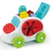 Clemmy Set de cuburi moi pentru mașini 8 bucăți - Clementoni imaginea 2