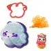 Cloudees: Pachet surpriză mini animale de companie Cloud Buddy - Mattel imaginea 3