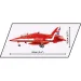 COBI: Joc de construcție – avion BAe Hawk T1 „Red Arrows” (5844) imaginea 8