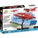 COBI: Joc de construcție – avion BAe Hawk T1 „Red Arrows” (5844) imaginea 9