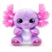 Coco Cones Originals Pebbles axolotl figură de pluș 1. serie - Zuru imaginea 2