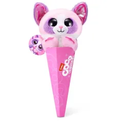 Coco Cones Originals Rosie raton figură de pluș seria 1 - Zuru imaginea 1