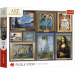 Colecția Art: Colecție de capodopere artistice puzzle de 1000 de piese - Trefl