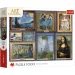 Colecția de Artă: Colecția capodoperelor artistice puzzle de 1000 de piese - Trefl