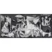 Colecția Muzeului - Picasso, Guernica - puzzle de 13200 de piese - Clementoni imaginea 2