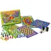 Colecție de jocuri de familie 125 de tipuri - D-Toys