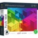 Color Splash Cubic Gradient 1000 bucăți UFT puzzle - Trefl