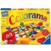 Colorama joc de societate cu instrucţiuni în lb. maghiară - Ravensburger