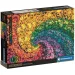 Colorboom Collection: Vârtej de flori 1000 bucăți puzzle - Clementoni