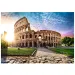 Colosseum cu Soare, Roma puzzle 1000 bucăţi - Trefl