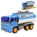 Construction Truck: Camion cisternă dimensiune 19 cm
