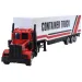 Container Truck camion 20cm