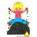 Copiii Black Peter joc de cărți pentru copii - Piatnik