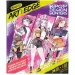 Crayola: Art With Edge - K-Pop Demon Hunters carte de colorat și poster imaginea 1