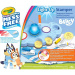 Crayola: Color Wonder Bluey Set cu ștampilă magică luminoasă