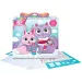 Crayola Creations: Moda animalelor set de desen cu autocolante