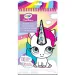 Crayola Creations: Unicorn set de desen cu abțibild