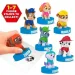 Craze: Paw Patrol bombă de baie cu figurină surpriză de colecție - EPEE