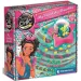 Crazy Chic: Set de creare a brățărilor prieteniei - Clementoni imaginea 1