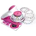 Crazy Chic: Strass Machine set creativ - Clementoni