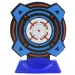Crazy Launcher: Set armă manuală cu burete cu țintă și proiectil 24cm