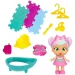 Cry Babies: Playtime - Set de joacă Baia Bellei imaginea 4