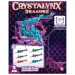 CrystaLynx: Brelocuri cu dragoni de colecție - Spin Master imaginea 1