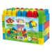 Cuburi de construcţii Maxi Blocks 60 piese - D. Toys