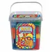 Cuburi de construcţii Maxi Blocks Bausteine - D. Toys