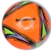 Culoare neon imitaţie de piele minge de fotbal mai multe variante 23cm