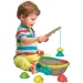 Curcubeu baby joc de pescuit - Clementoni baby