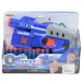 Dart Blaster: Armă manuală cu gloanțe de burete cu o distanță de tragere de 18 metri dimensiun 24 cm