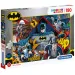 DC Comics Batman Supercolor puzzle 180 bucăți - Clementoni