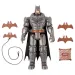 DC Comics: Battle Strike Batman figurină cu sunete 30cm - Spin Master