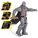 DC Comics: Battle Strike Batman figurină cu sunete 30cm - Spin Master