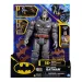 DC Comics: Battle Strike Batman figurină cu sunete 30cm - Spin Master