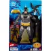 DC Deluxe Batman figură de acțiune cu sunet de 30 cm - Mattel imaginea 1